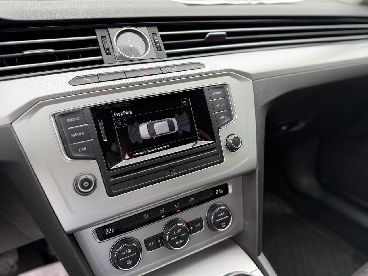 Volkswagen Passat 2.0 TDI Comfortline BlueMotion Technology