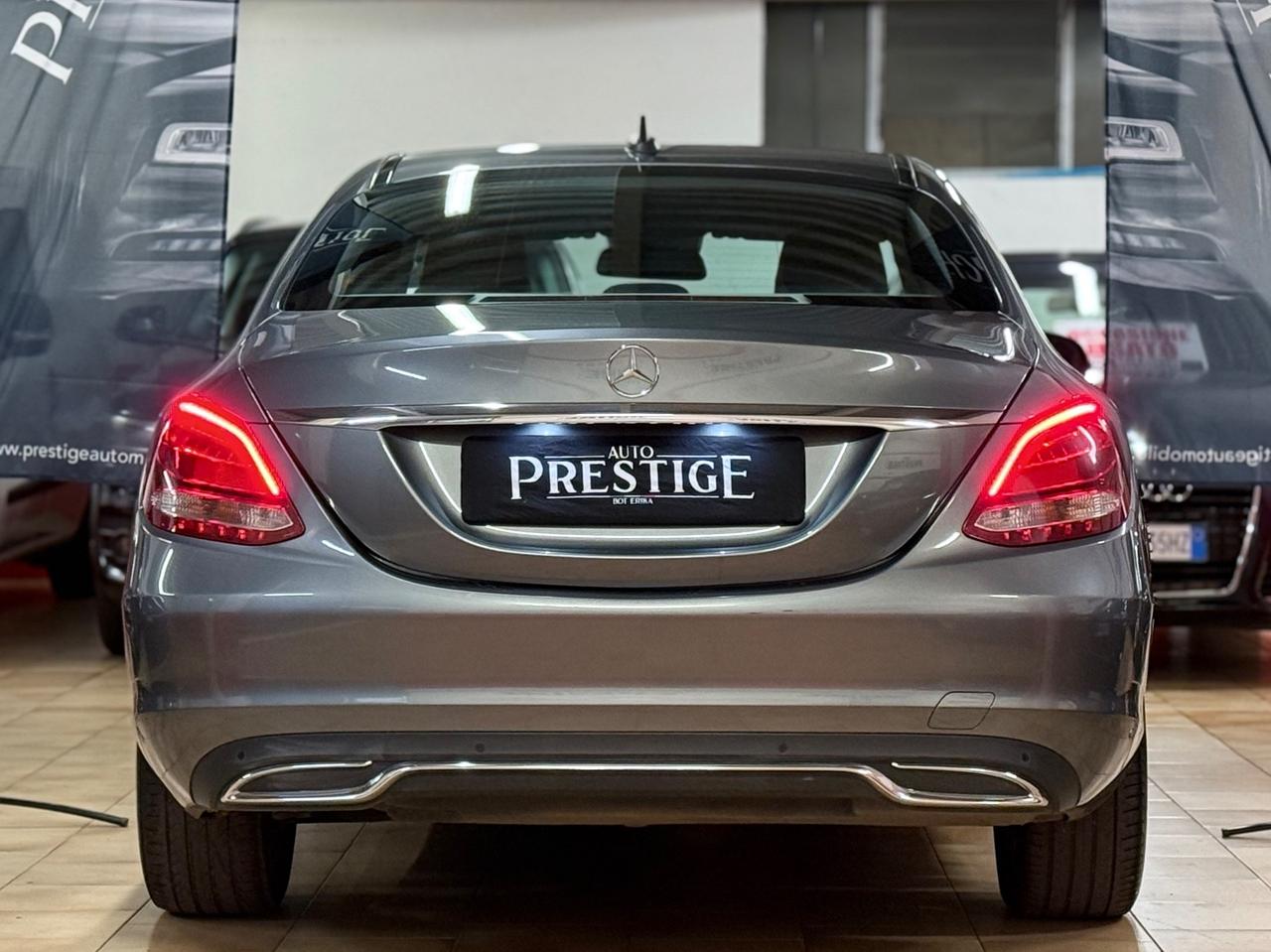 Mercedes-benz C 230 220 d Sport