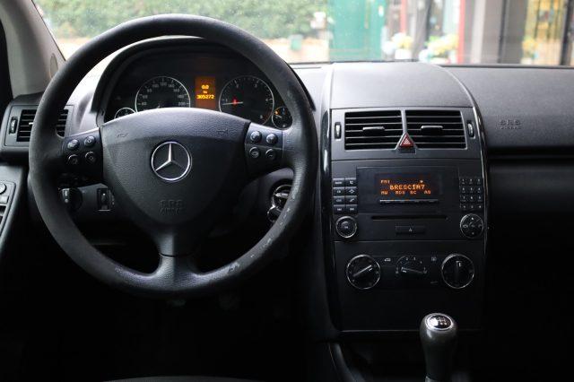 MERCEDES-BENZ A 160 CDI Ideale per NEOPATENTATI Clima Radio CD Multif.