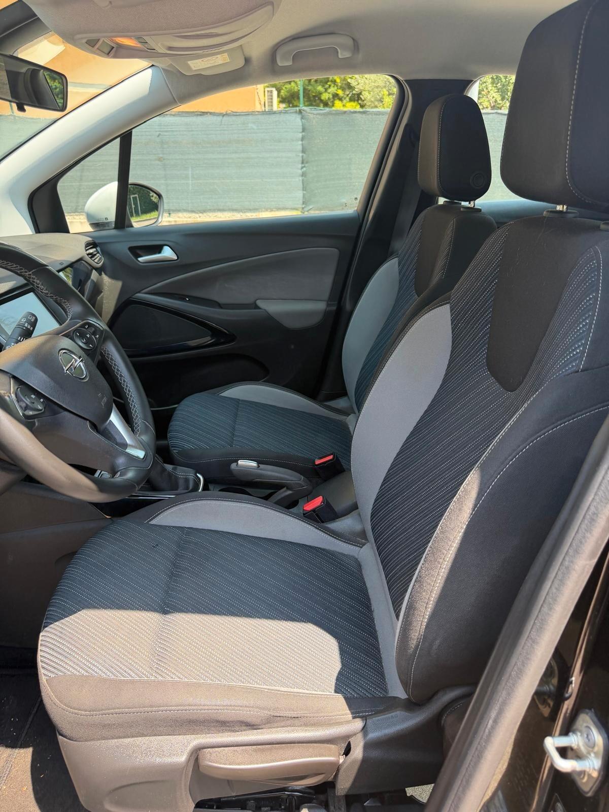 Opel Crossland X 1.2 Gpl - NEOP. - 12 MESI DI GARANZIA -