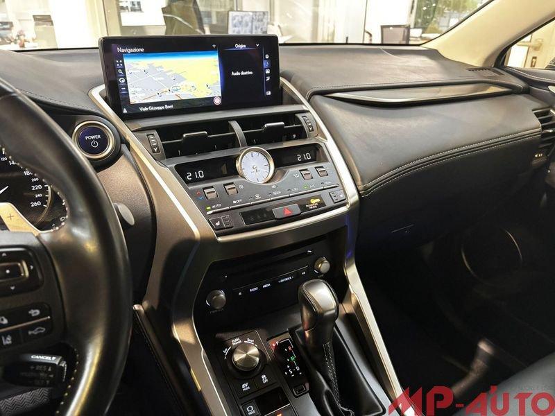 Lexus NX Hybrid 4WD UNICO PROPRIETARIO MANUTENZIONI REGOLARI LEXUS