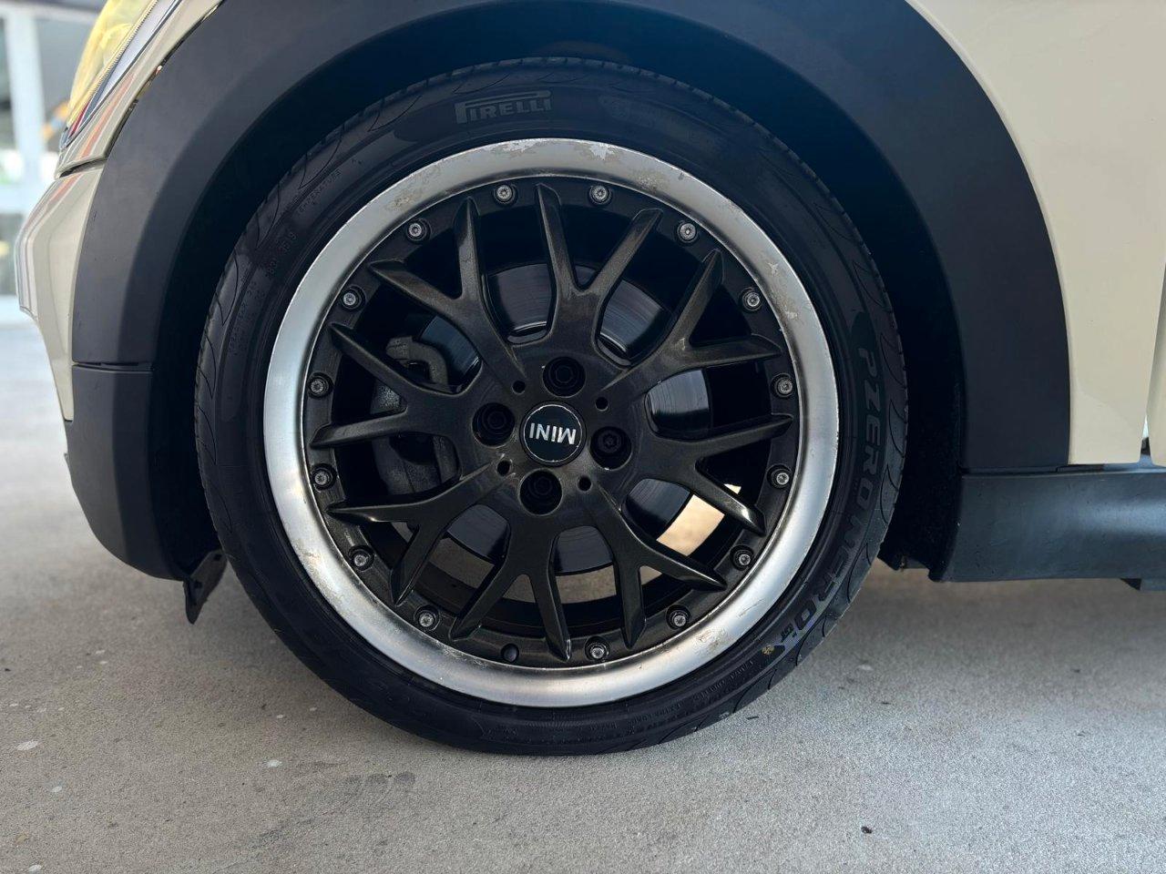 Mini 3 Porte Cooper S 1.6 175cv
