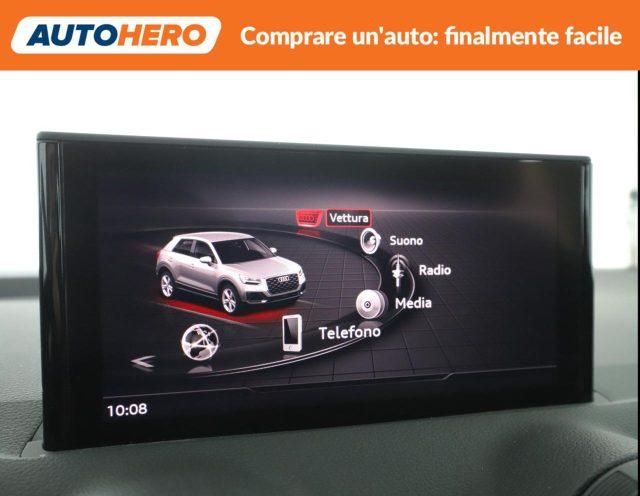 AUDI Q2 35 TFSI Admired