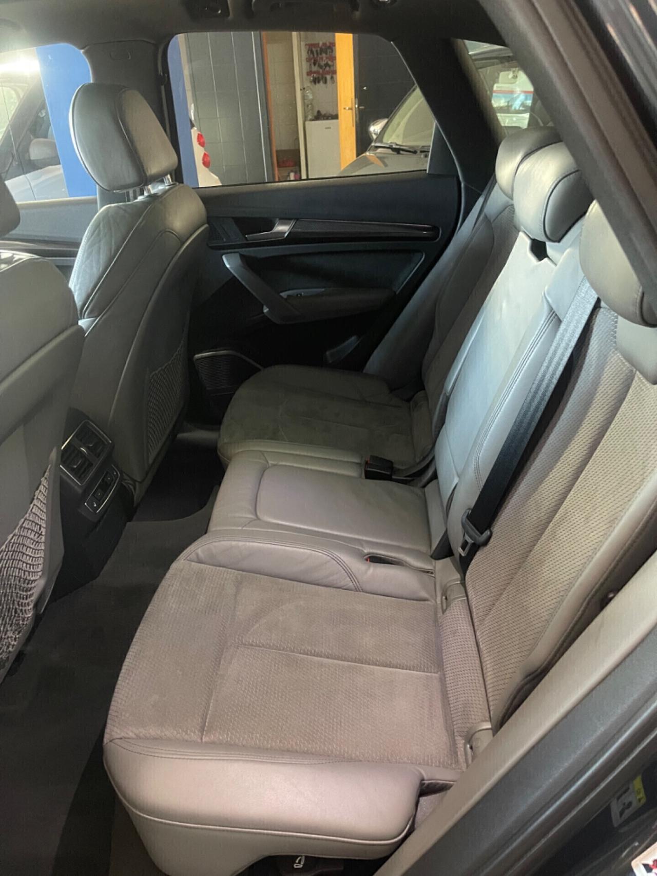 Audi Q5 SQ5 3.0 TFSI quattro tiptronic Business