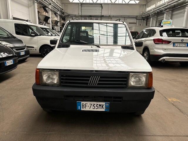 Fiat Panda 1100 i.e. cat 4x4 Trekking