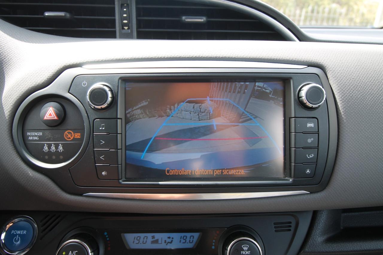 Toyota Yaris 1.5 Hybrid 5p Active | unipro| 2016