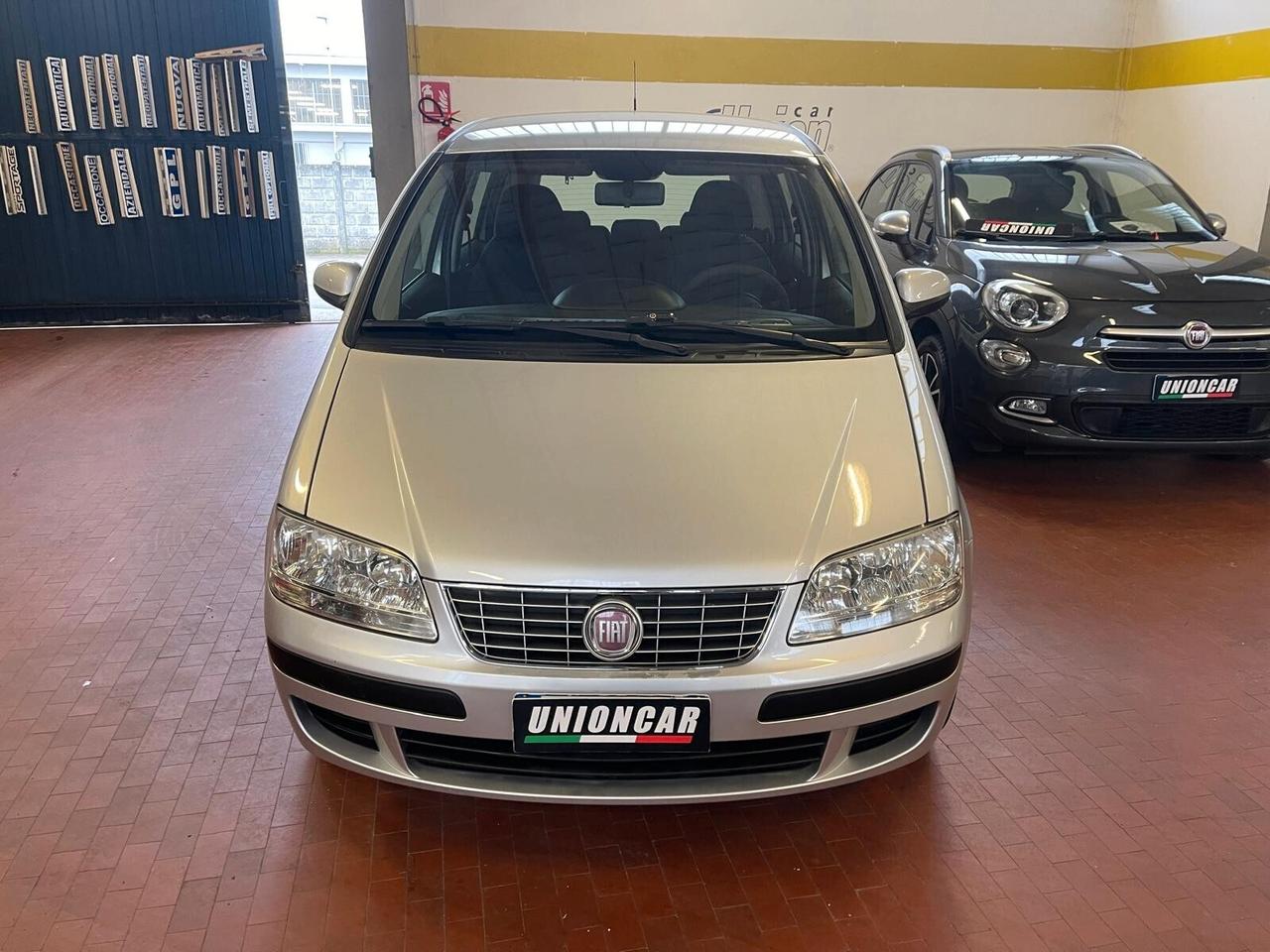 Fiat Idea 1.4 16V S&S Active