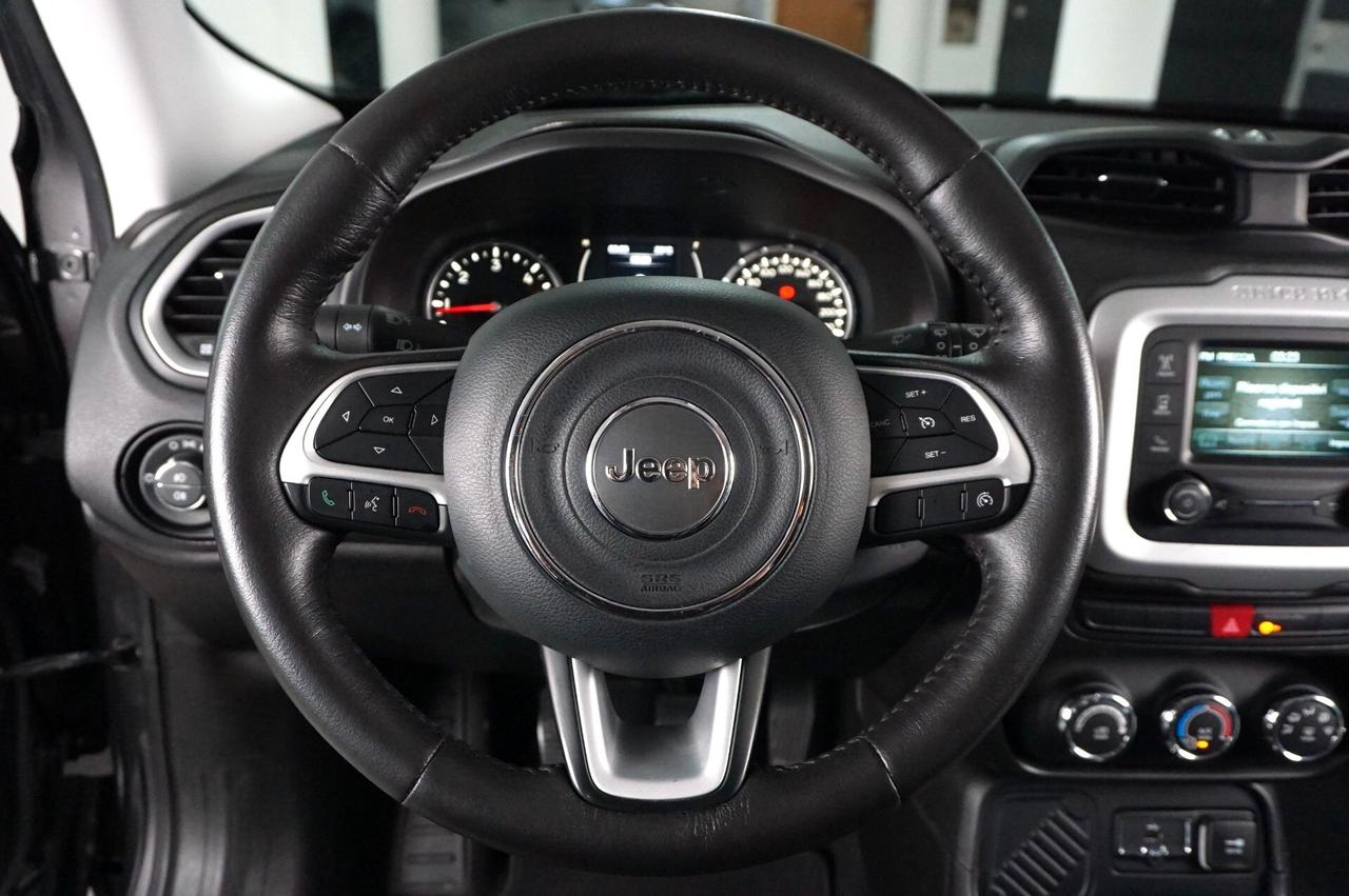 Jeep Renegade 1.6 Mjt 120 CV Longitude