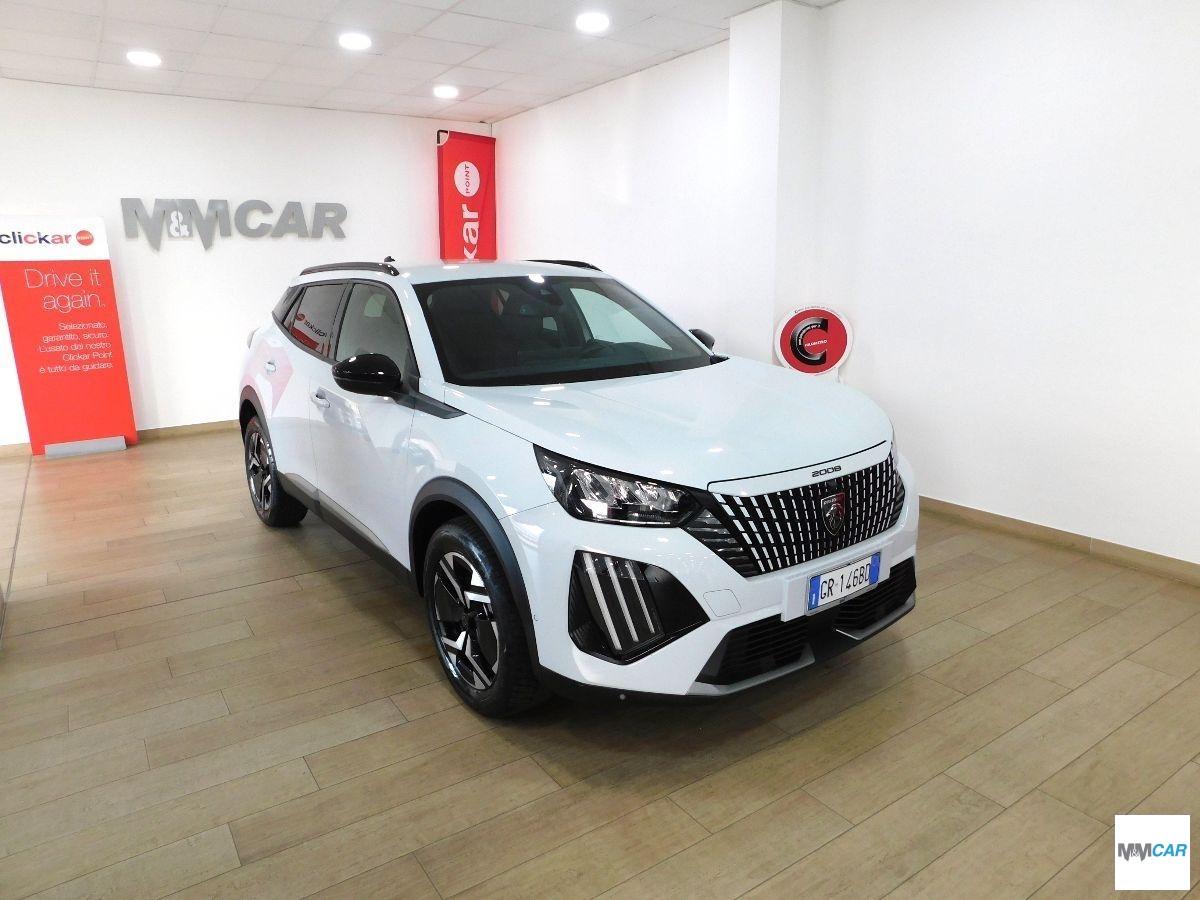 PEUGEOT - 2008 - BlueHDi 130 S&S EAT8 Allure
