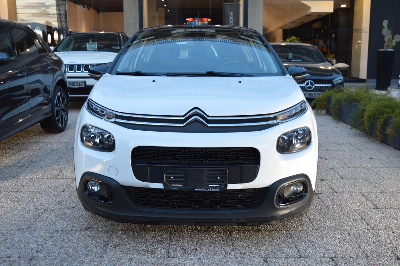 Citroen C3 BlueHDi 100 S&S Shine