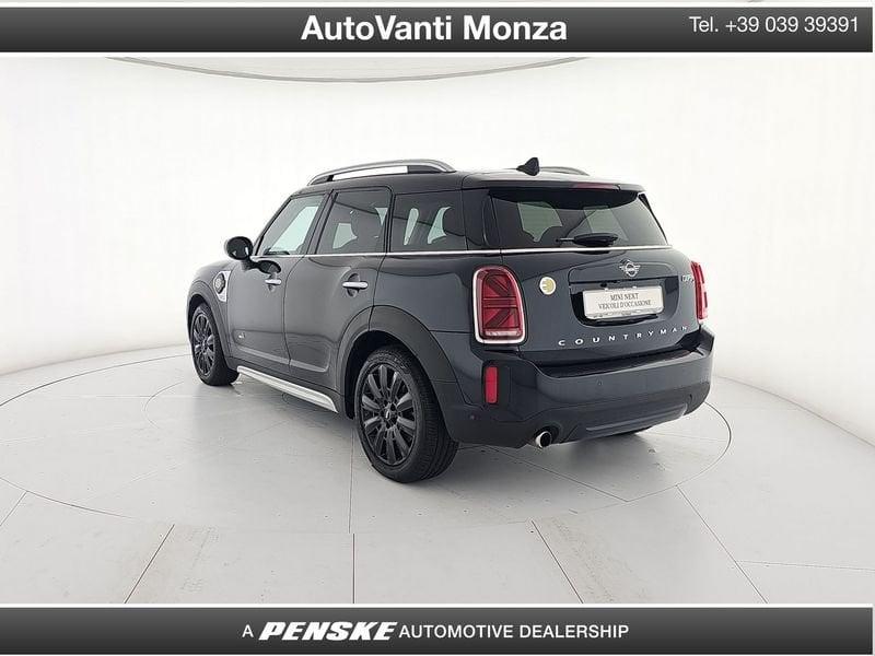 MINI Mini Countryman F60 Mini 1.5 Cooper SE Business Countryman ALL4
