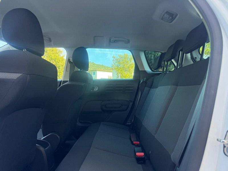 Citroën C3 Aircross 1.2 PureTech Benzina 110cv S&S MT6