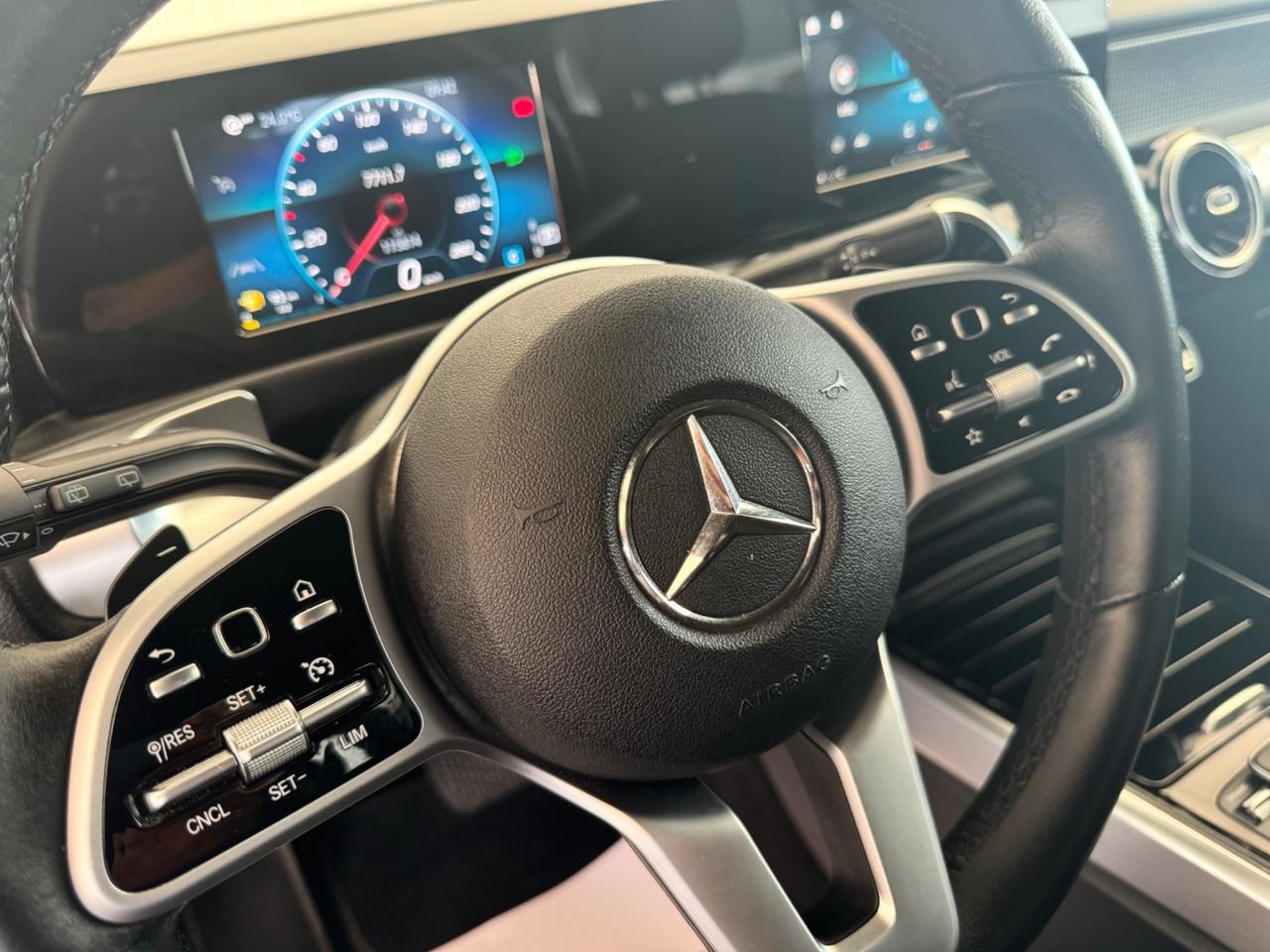 MERCEDES GLB200d Sport Plus - Led Pelle 18