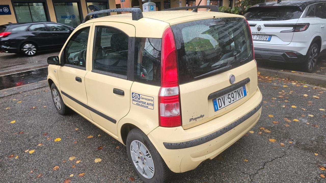 Fiat Panda 1.2 Dynamic