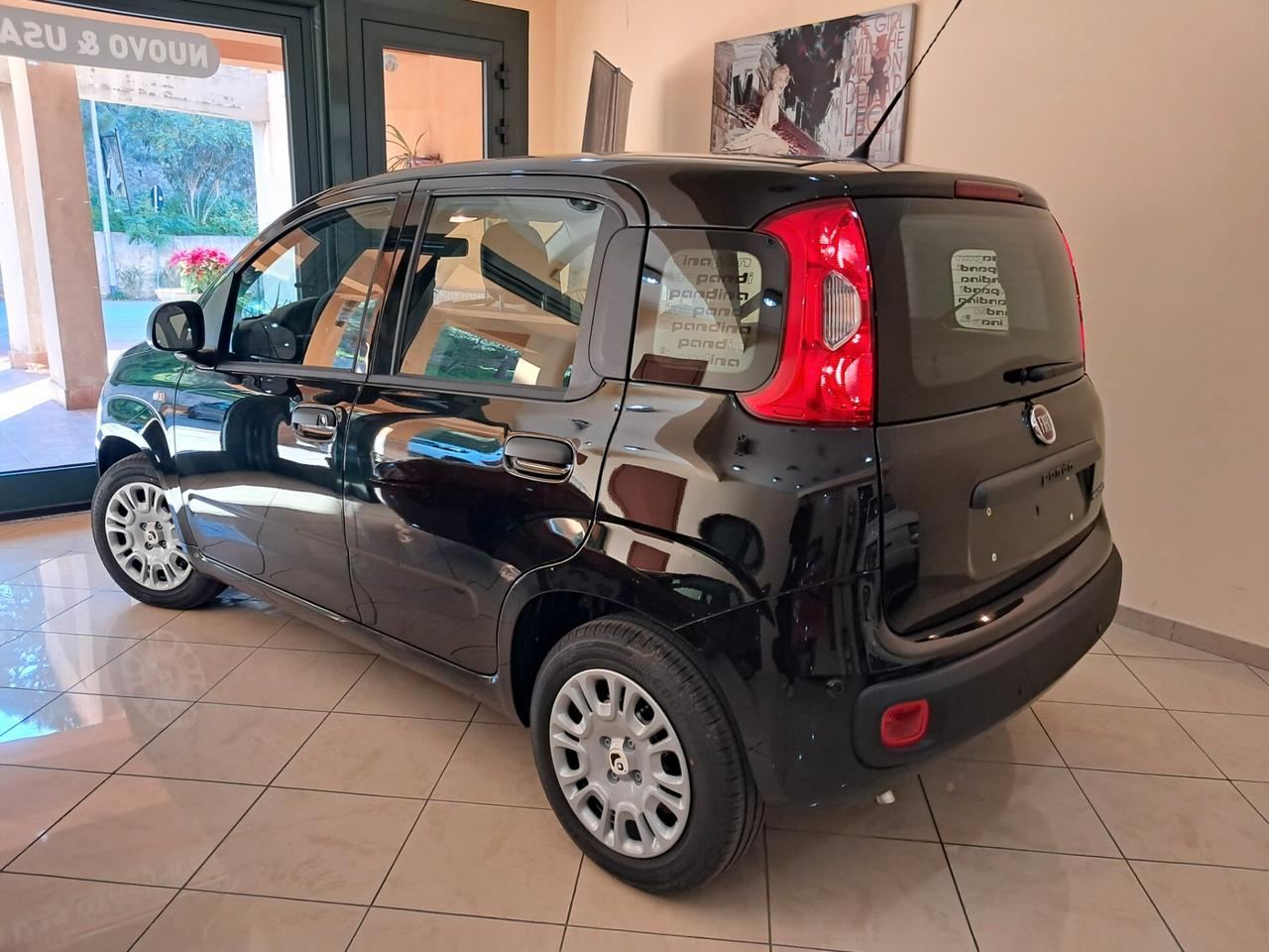 Fiat Panda 1.0 FireFly S&S Hybrid Pandina