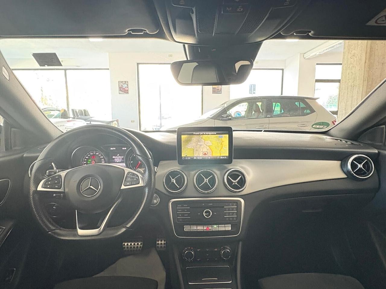 MERCEDES-BENZ CLA 220D 177CV AUTOMATIC