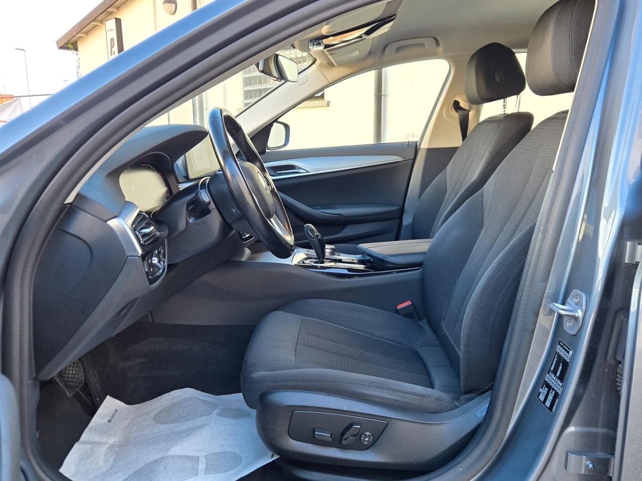 Bmw 520 TOURING Auto. Unico proprietario