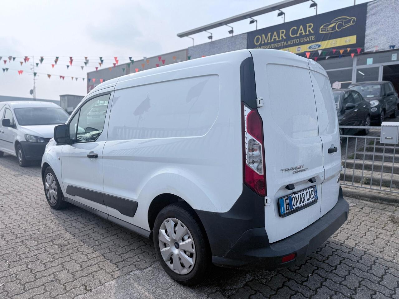 Ford Transit 1.6 DIESEL 2015