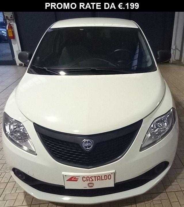 LANCIA Ypsilon 1.2 69cv Silver