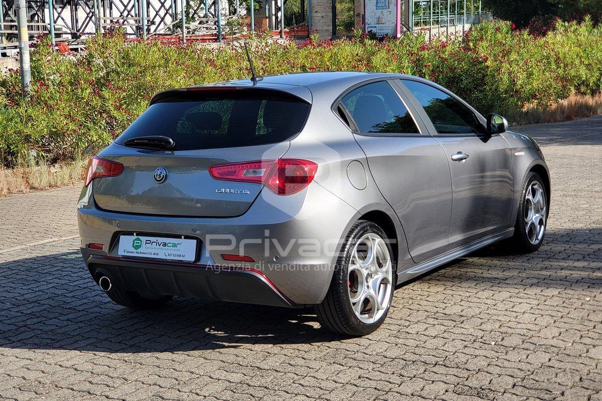ALFA ROMEO Giulietta 1.6 JTDm 120 CV Sport
