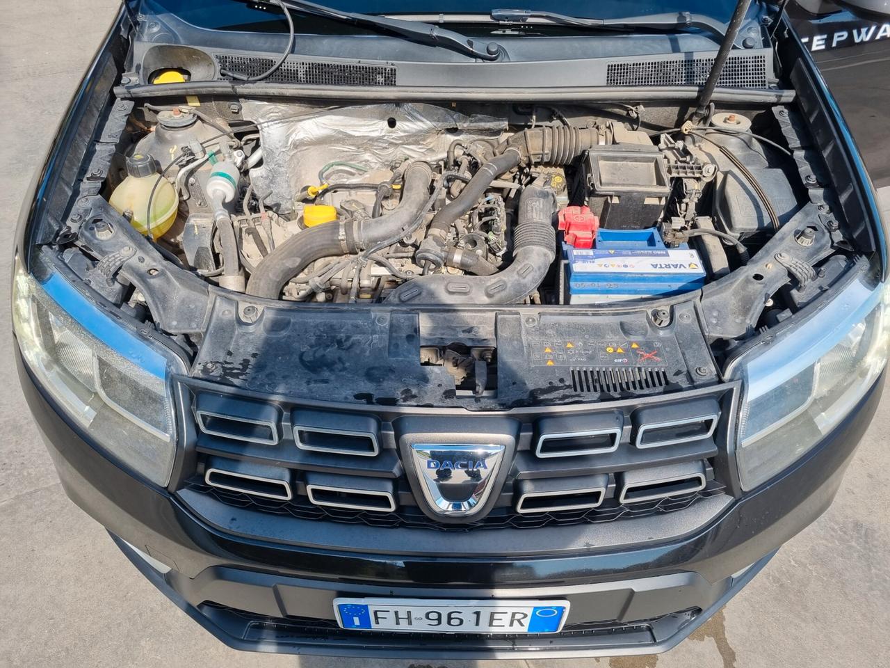 Dacia Sandero Stepway 0.9 TCe 12V TurboGPL 90CV Start&Stop