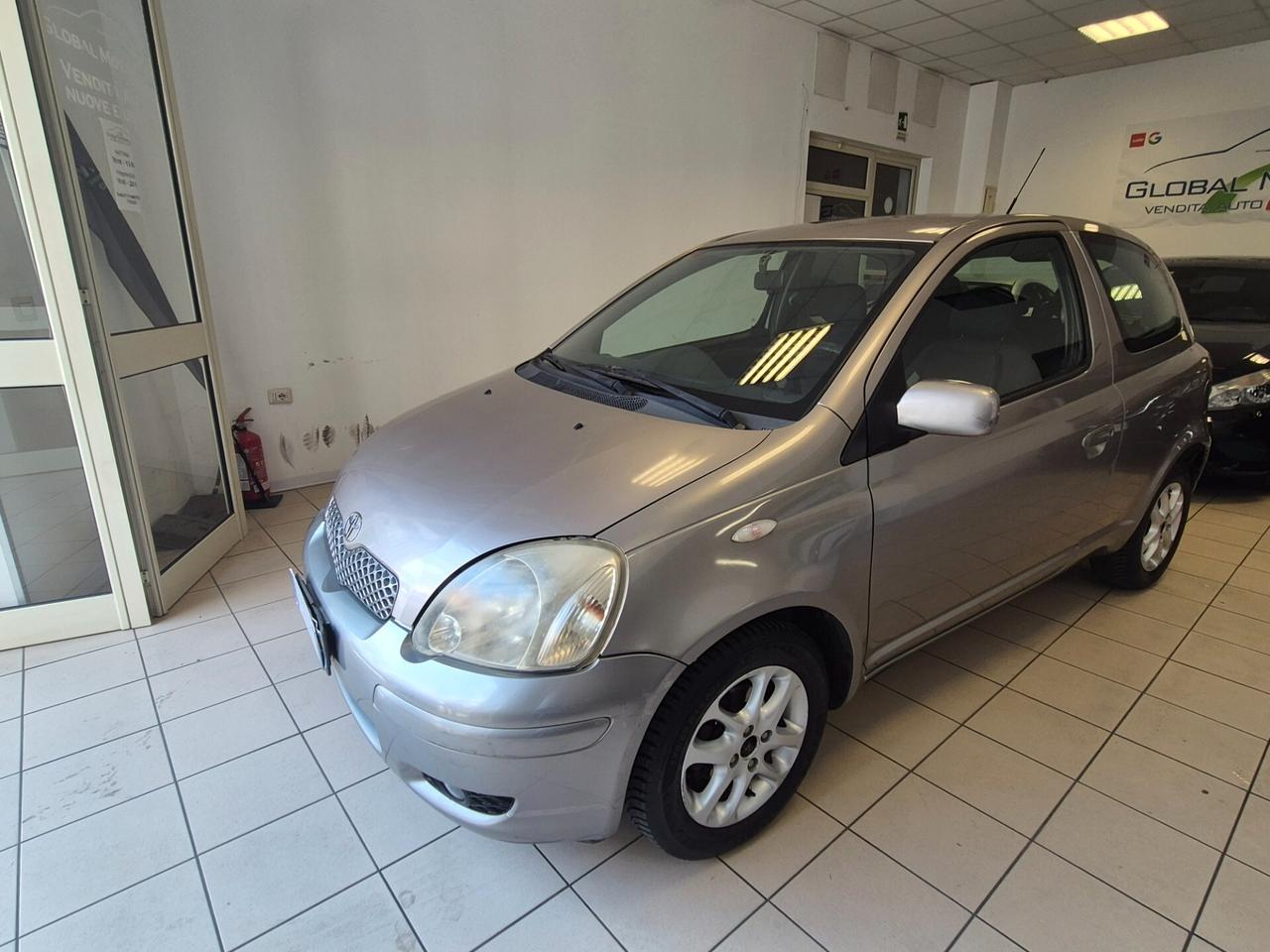 Toyota Yaris 1.4 Diesel