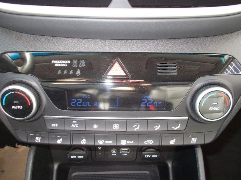 Hyundai Tucson 2.0 CRDi 185CV 48V 4WD aut. Exellence ''iva esposta''
