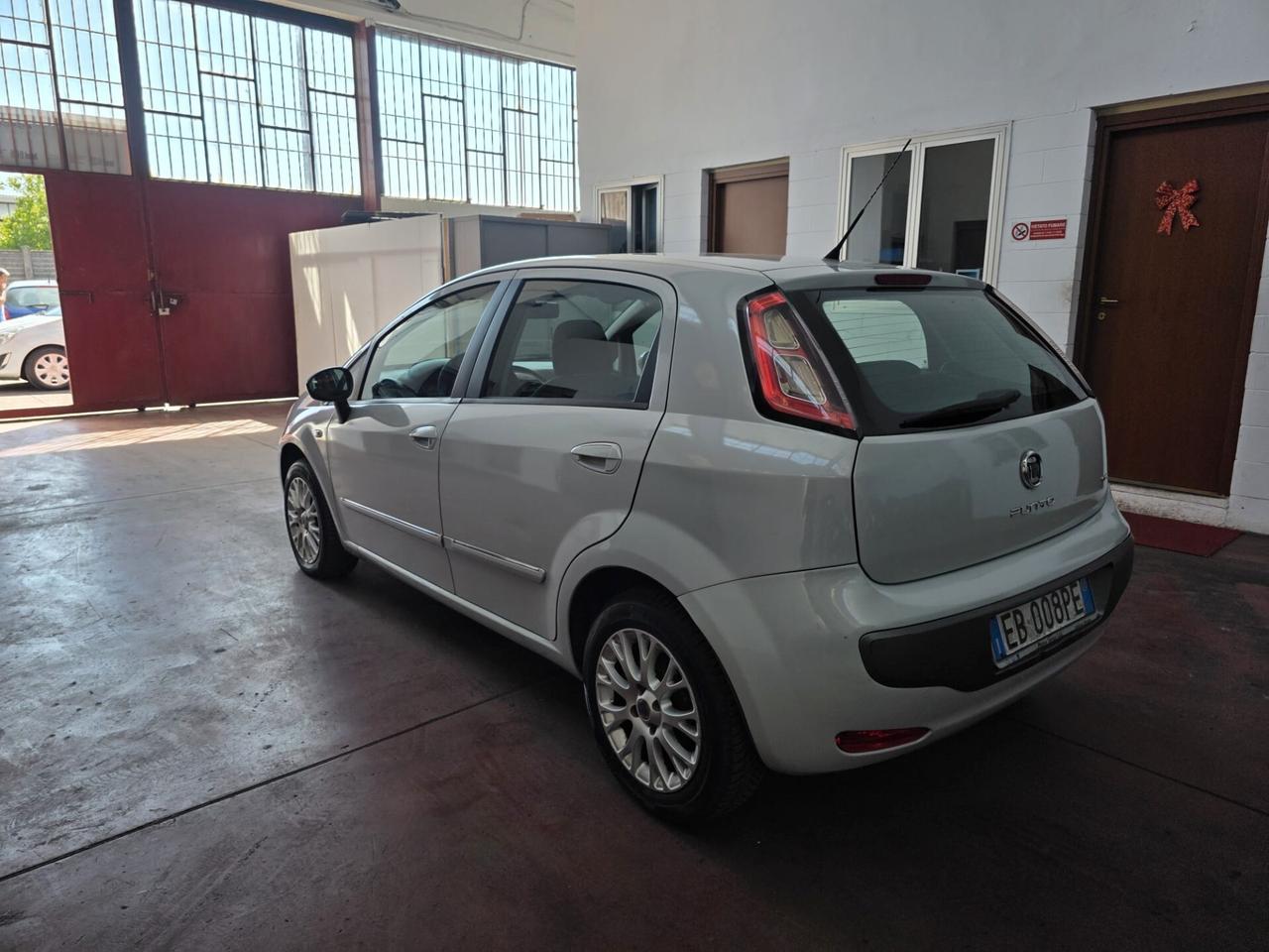 Fiat Punto Evo 1.4 5 porte S&S Dynamic neopat