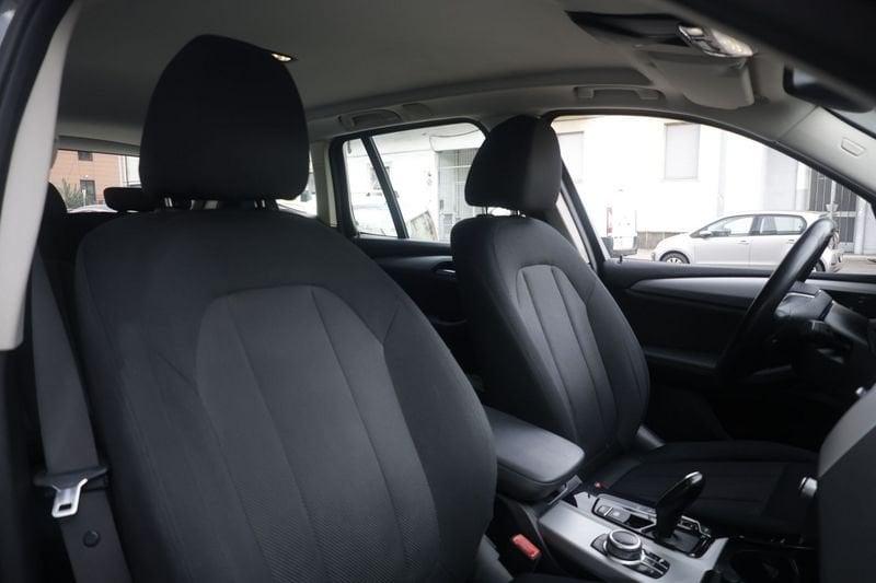 BMW X3 BMW X3 xDrive20d Business Advantage Unicoproprietario