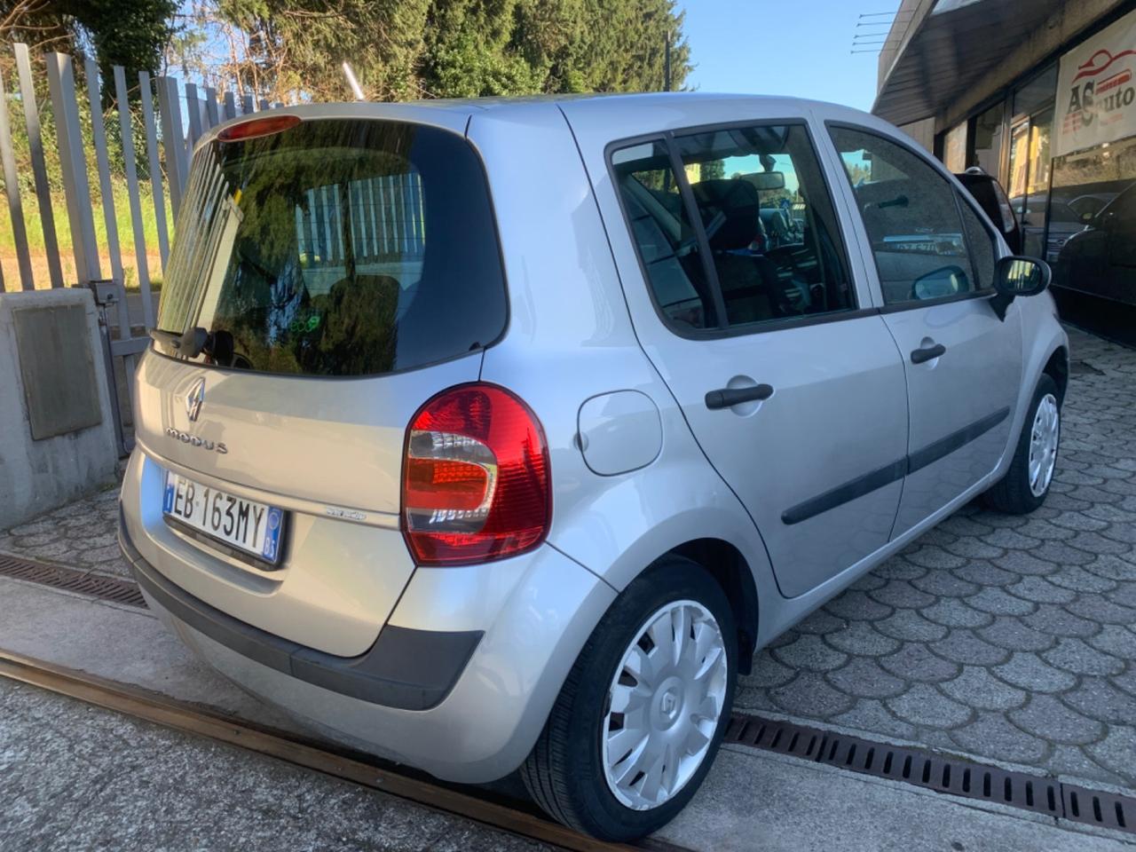 Renault Modus 1.2 16V Dynamique