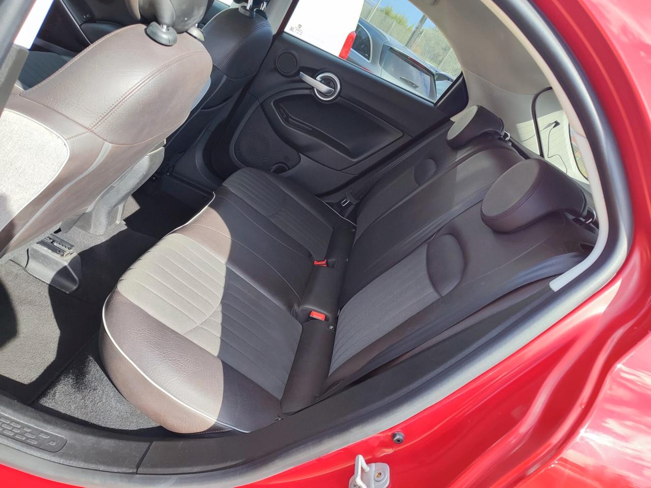 Fiat 500X 1.3 MultiJet 95 CV Lounge