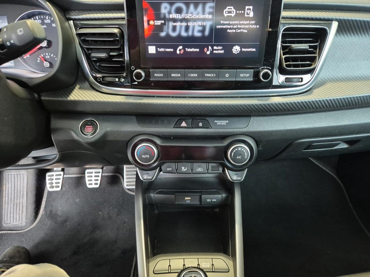 Kia Rio 1.0 T-GDi 100 CV MHEV iMT GT Line