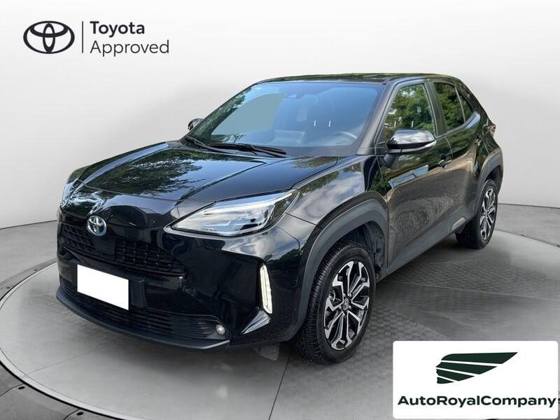 Toyota Yaris Cross Yaris Cross 1.5 Hybrid 5p. E-CVT Trend