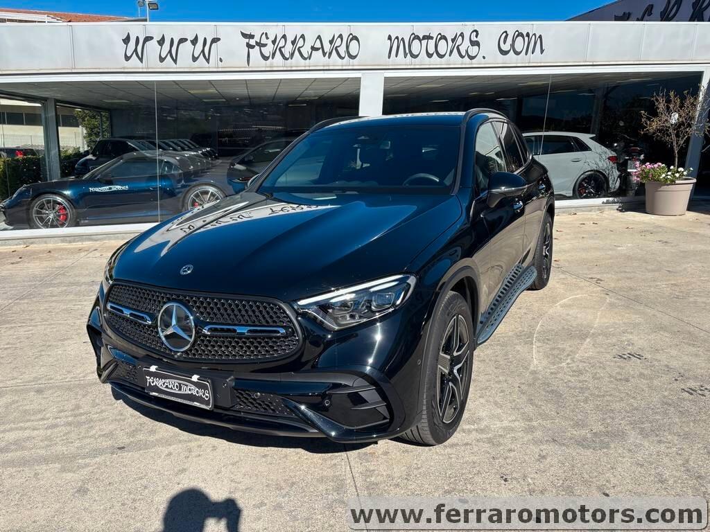 Mercedes GLC 220 d AMG-2023/solo 33.00 KM Tua a solo 599 Euro al mese