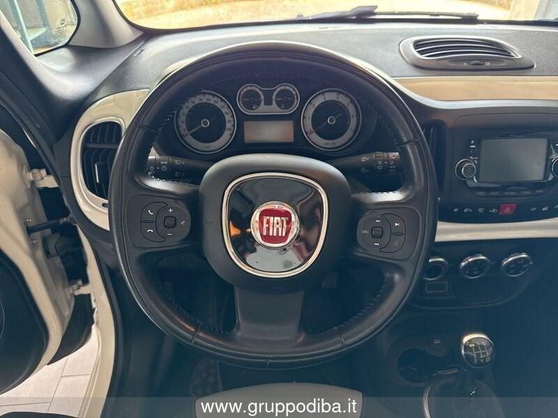 FIAT 500L 2012 Diesel 1.3 mjt Pop 85cv