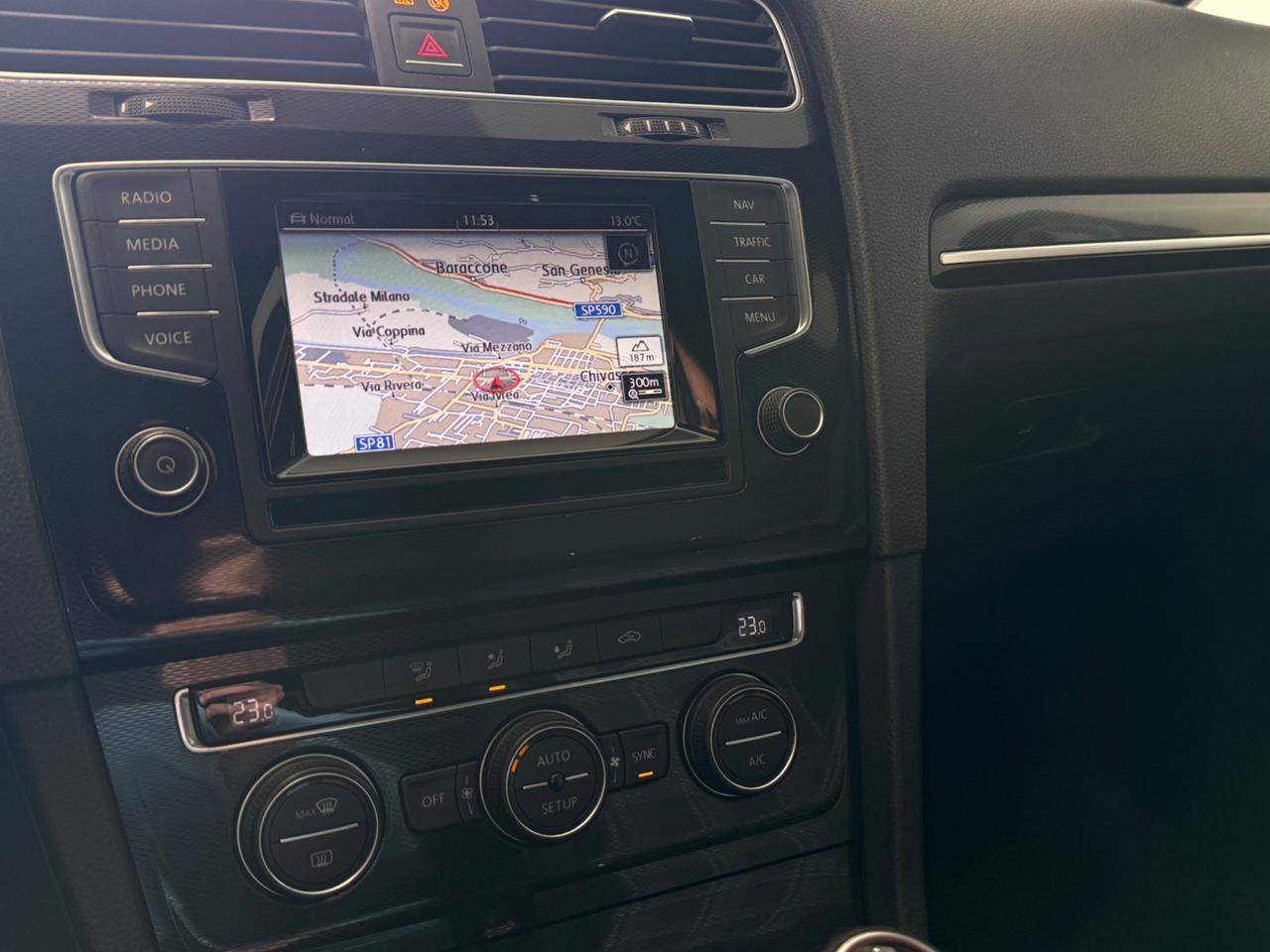 Volkswagen Golf GTD 2.0 TDI 5p. BlueMotion Technology