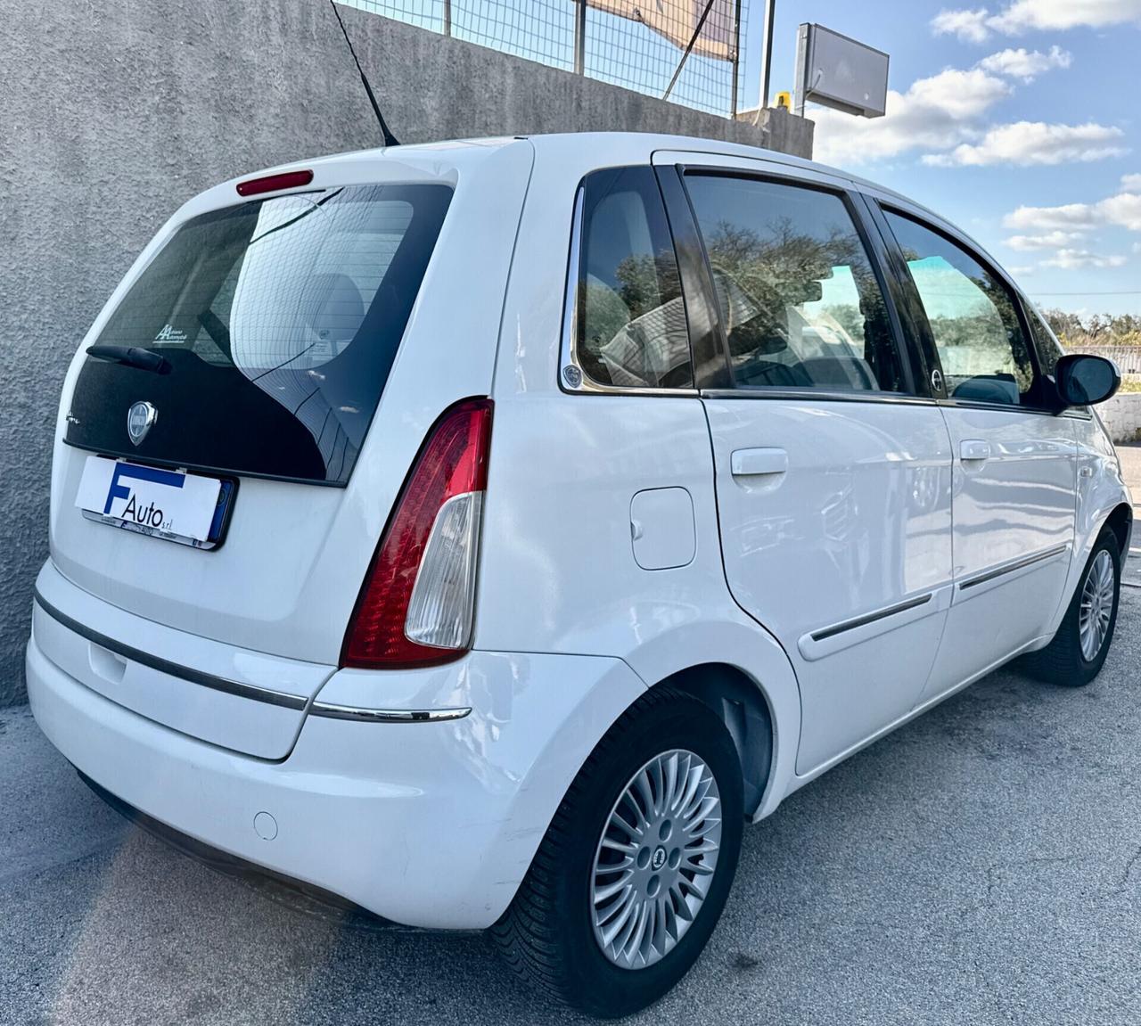 Lancia MUSA 1.4 Oro Plus Ecochic GPL