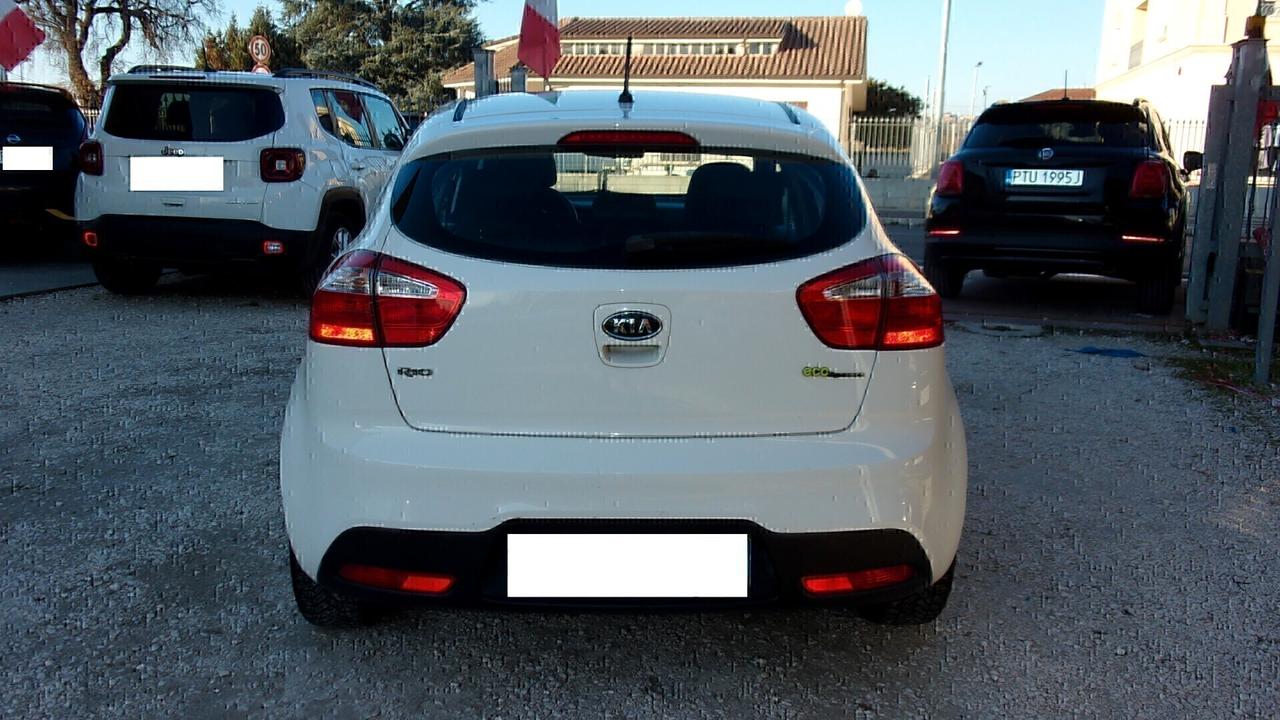 Kia Rio 1.1 CRDi WGT 5p. EX