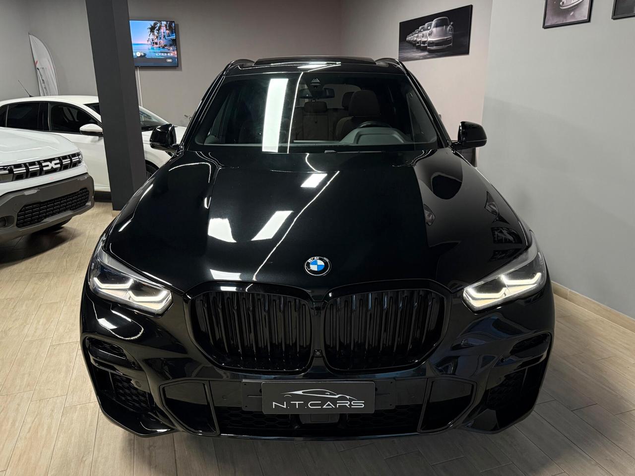 Bmw X5 xDrive30d 48V Msport Shadow Line