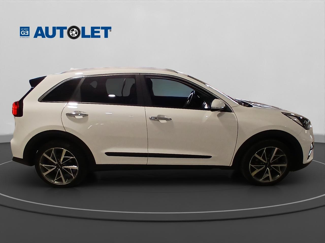 Kia Niro 1.6 GDi DCT HEV Style