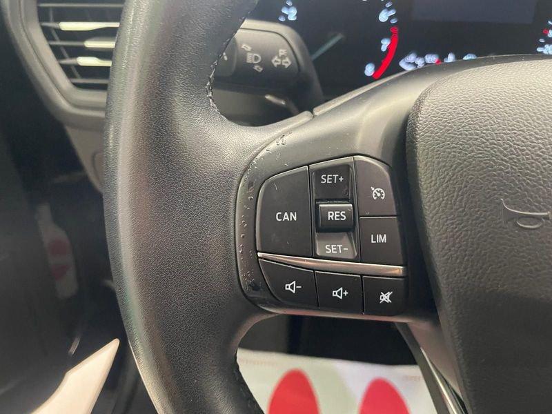 Ford Focus 1.0 EcoBoost 125CV automatico SW Active Co-Pilot