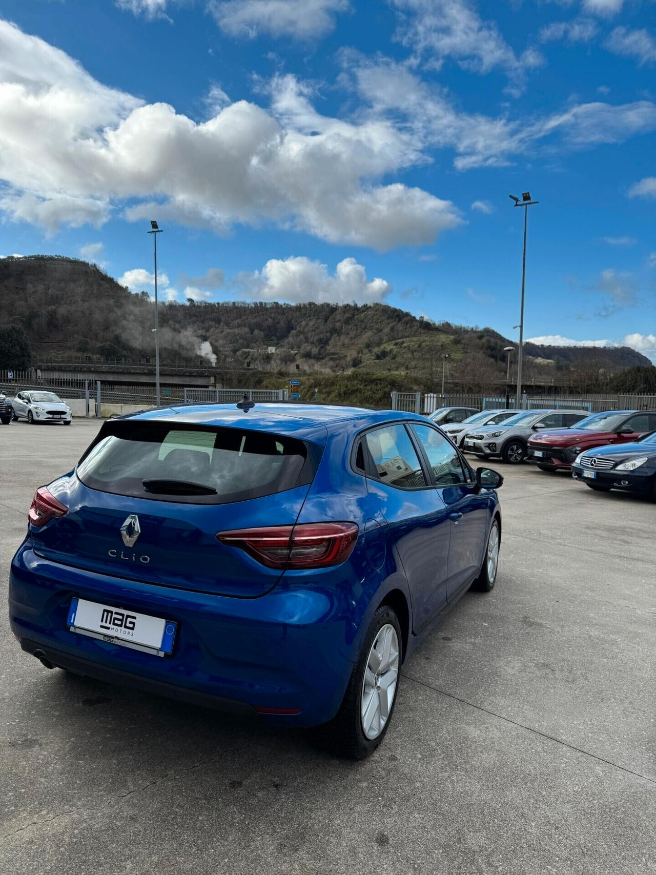 Renault Clio TCe 90 CV 5 porte Zen IVA ESPOSTA