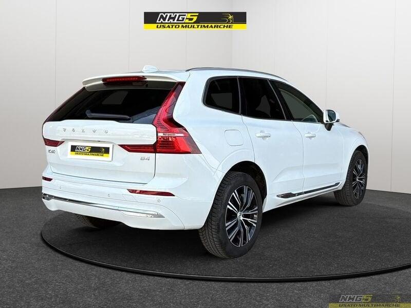Volvo XC60 B4 (d) automatico Plus Bright