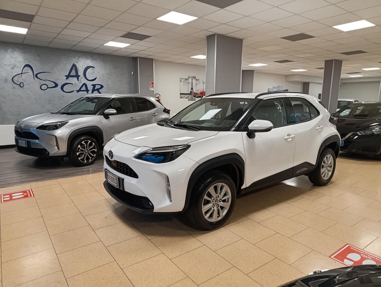 Toyota Yaris Cross 1.5 Hybrid 5p. E-CVT Active