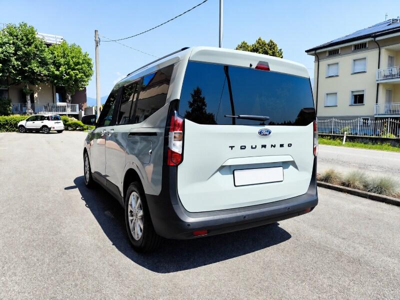 FORD Tourneo Courier 2ªs Tourneo Courier 1.0 E...