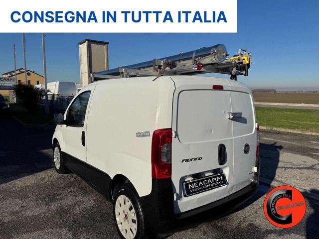 FIAT Fiorino 1.3 MJT 95CV ADVENTURE-OFFICINA MOBILE EX ENEL-