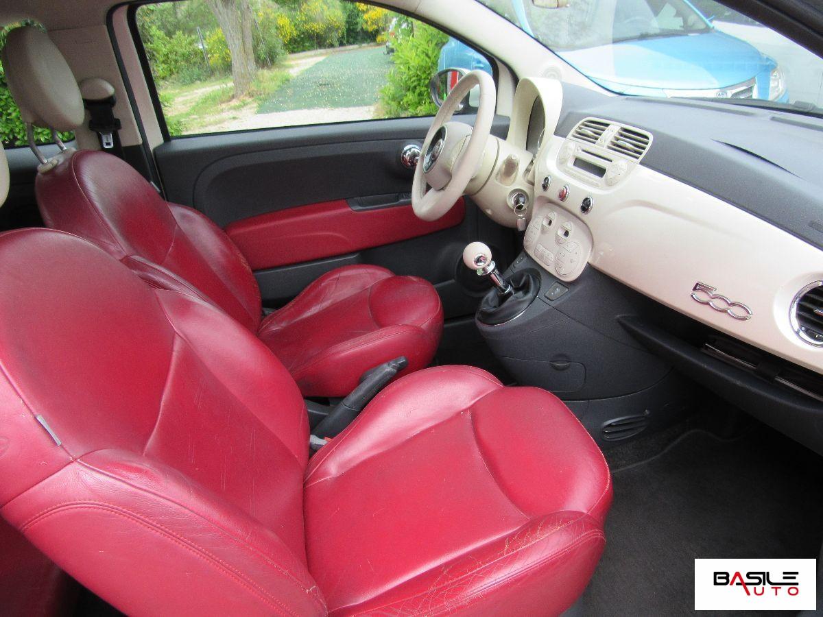 FIAT - 500 - 1.2 Anniversario