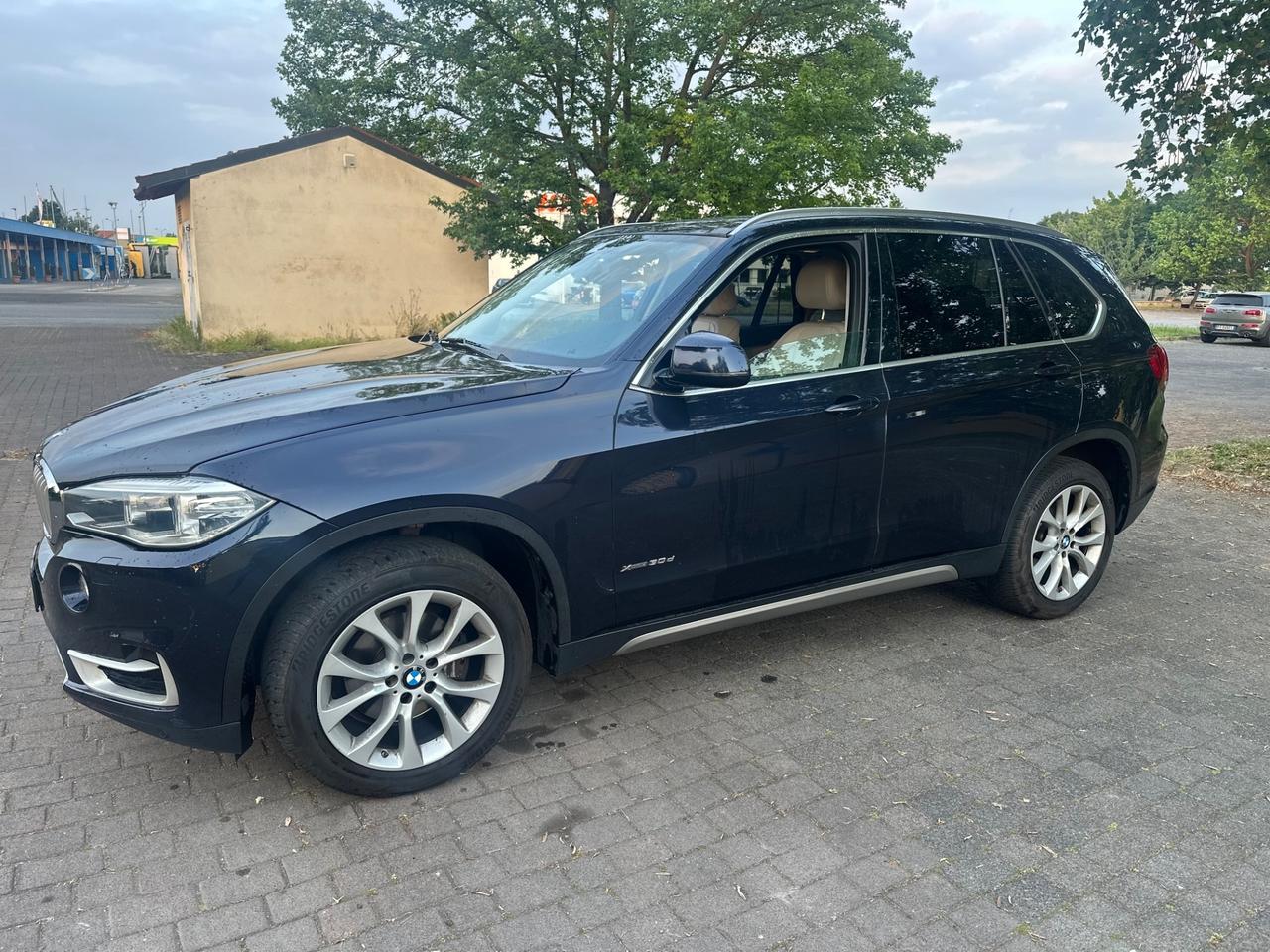 Bmw X5 xDrive30d 258CV FUTURA FULL