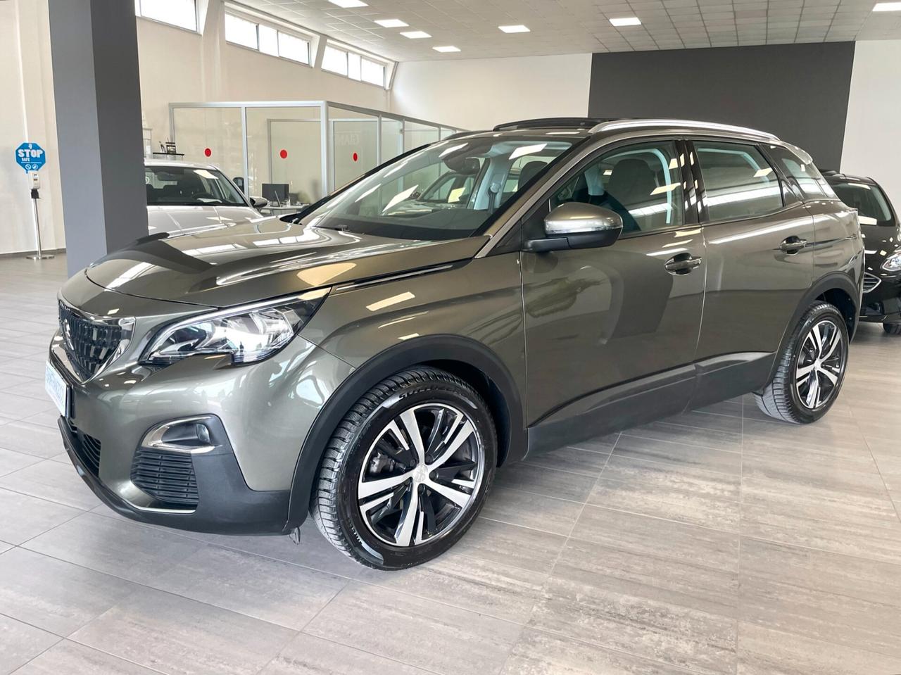 Peugeot 3008 BlueHDi 130cv EAT8 Business