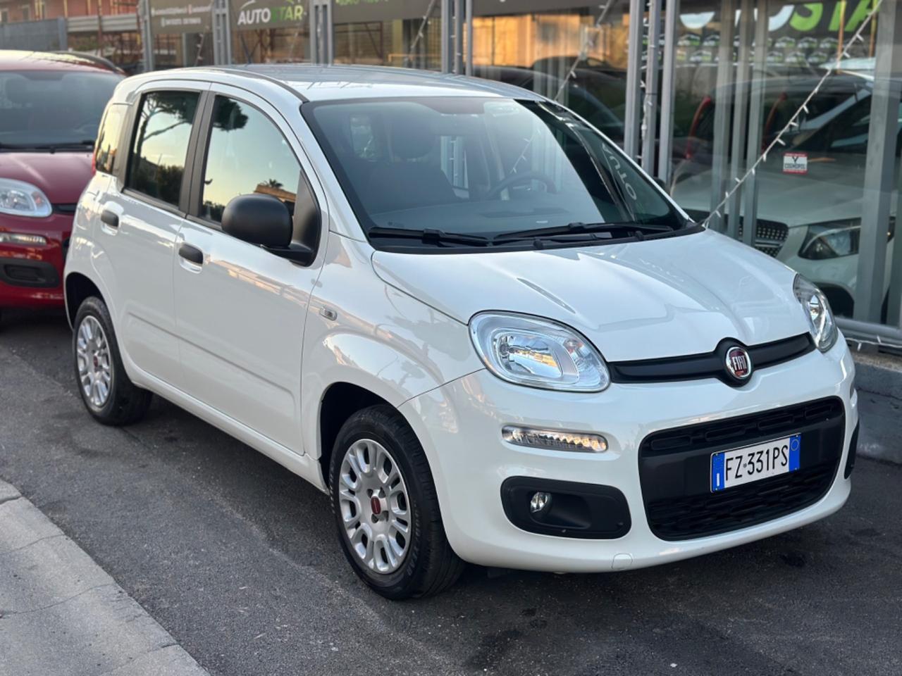 Fiat Panda 1.2 benzina Lounge 12/2019